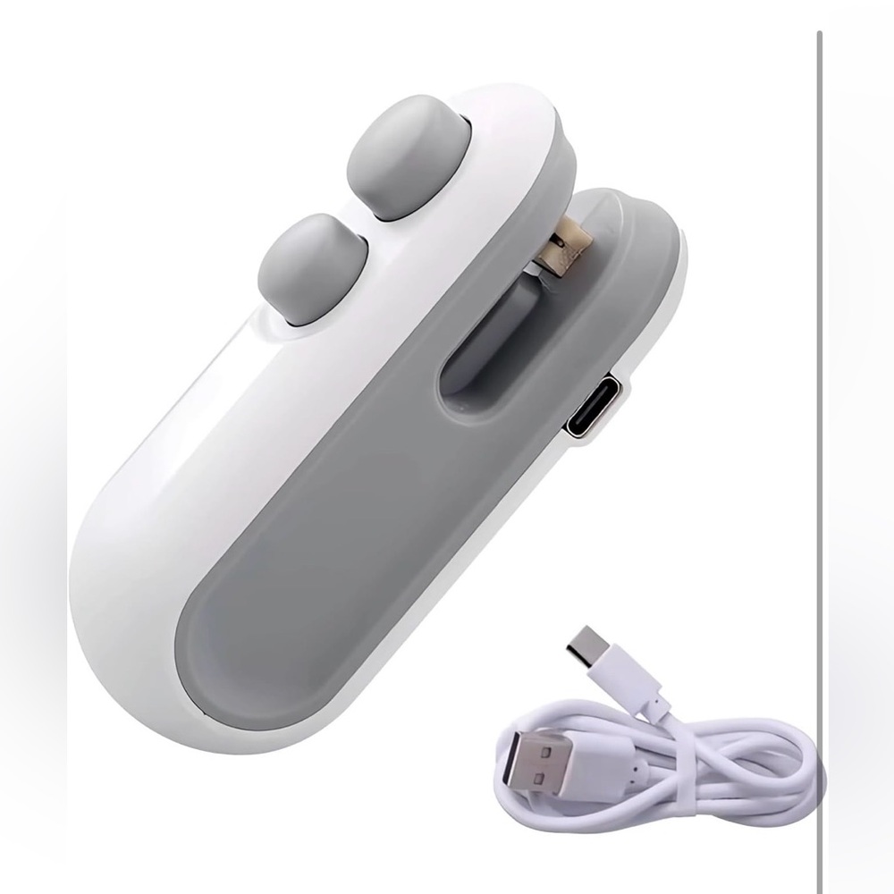 2 Pack- Mini Bag Sealer